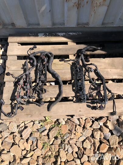 Проводка двигателя 1.4L Cax Cav