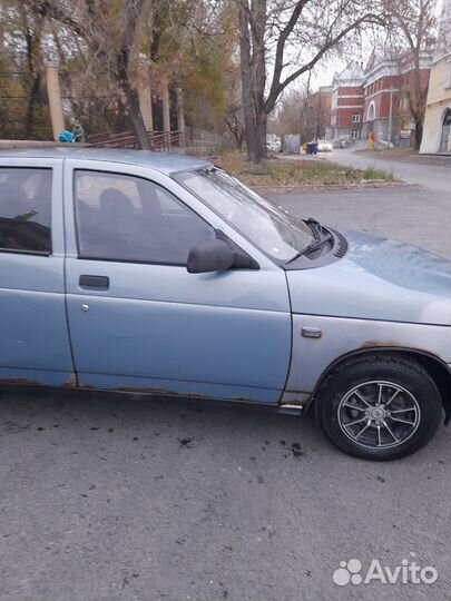 ВАЗ 2110 1.5 МТ, 2002, 126 000 км