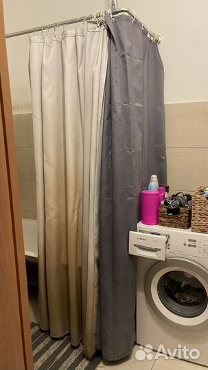 Шторка для душа