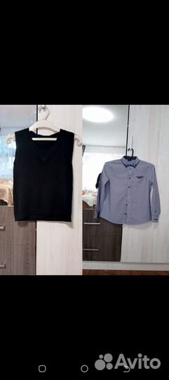 Одежда для мальчика пакетом 152-158