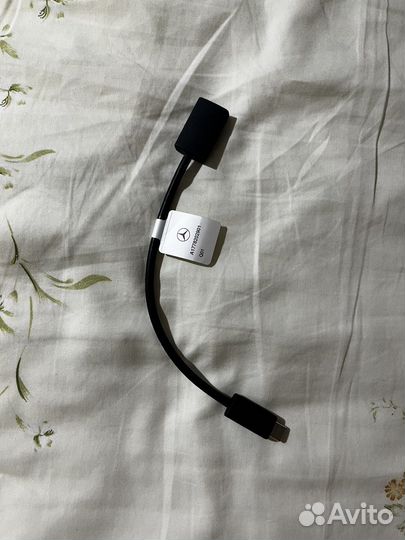 Переходник usb type c Mercedes