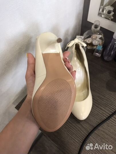 Туфли свадебные