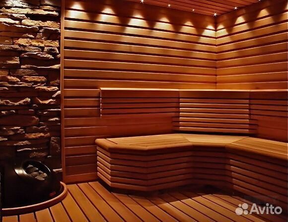 Евровагонка хвоя, сорт А