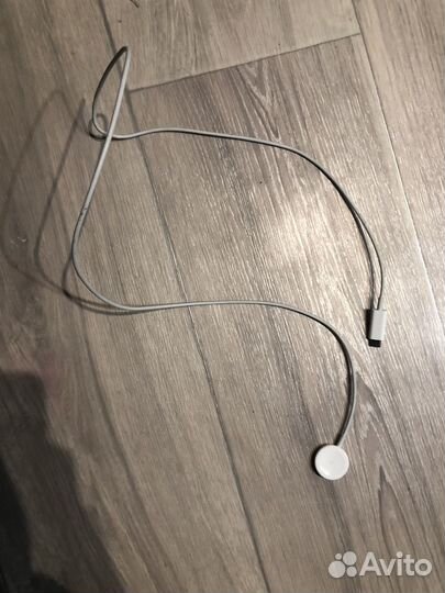 Зарядное устройство с Type C для Apple Watch