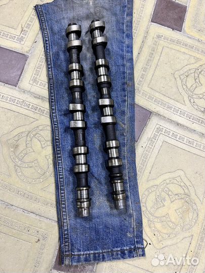 Валы стандарт