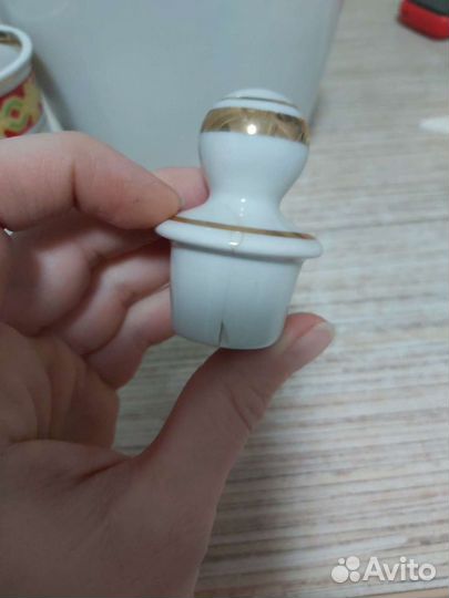 Фарфоровая посуда СССР