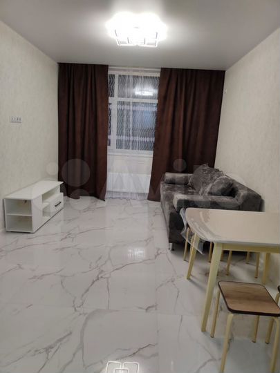 Квартира-студия, 27 м², 2/25 эт.