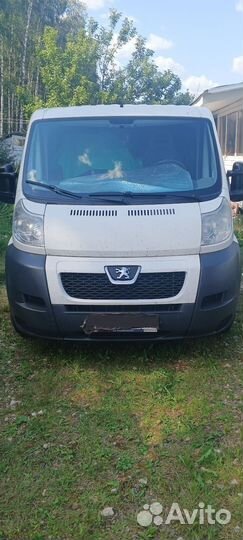 Peugeot Boxer 2.2 МТ, 2010, 177 713 км