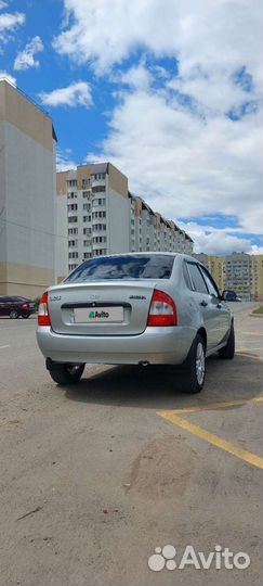 LADA Kalina 1.6 МТ, 2008, 165 000 км
