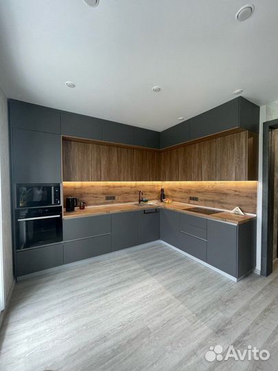 Изготовление мебели / Кухни и шкафы на заказ