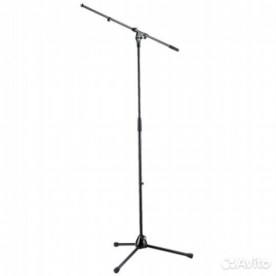 Стойка микрофонная K&M 21020-300-55