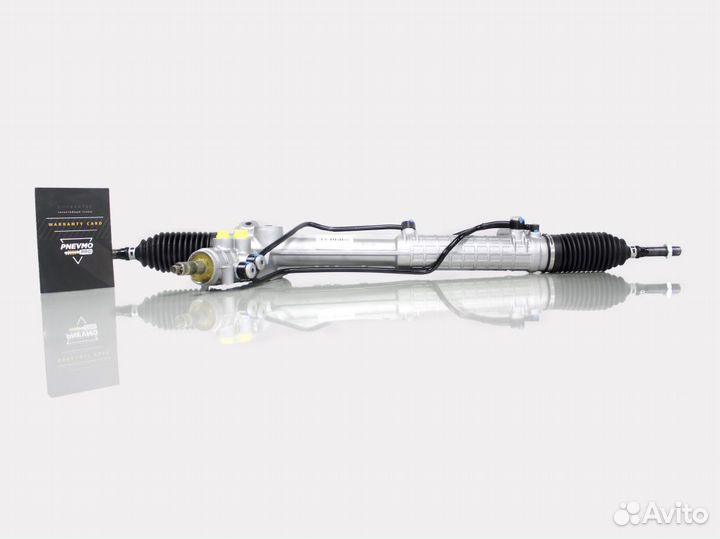 Рулевая рейка BMW 5-Series E39 без сервотр Восст