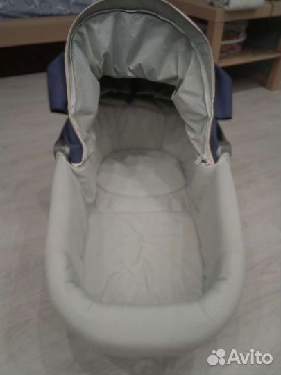 Люлька для коляски peg perego