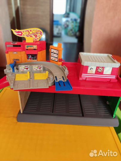 Игровой набор