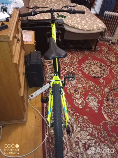 Велосипед rockrider st100