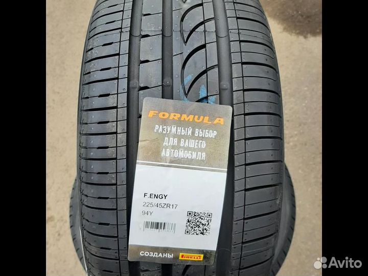 Pirelli Formula Energy 235/65 R17