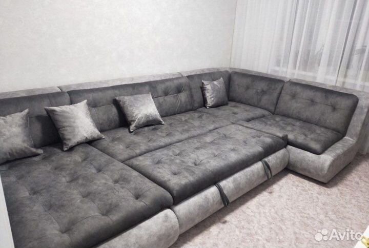 Модульный диван «Валенсия»