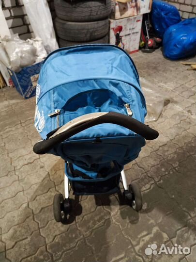 Прогулочная коляска бу