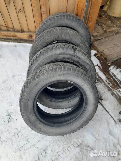 Michelin X-Ice North 195/65 R15 91C