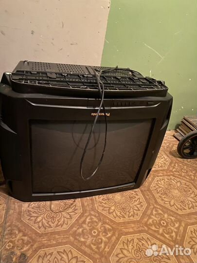 Телевизор panasonic, 29”