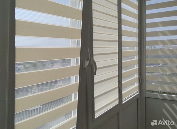 Жалюзи рулонные (рулонные шторы)