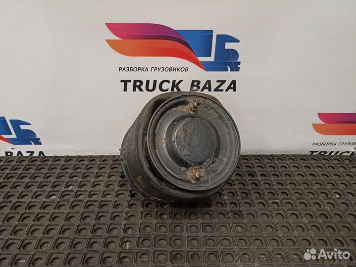 Подушка пневмоподвески задняя камаз 54901