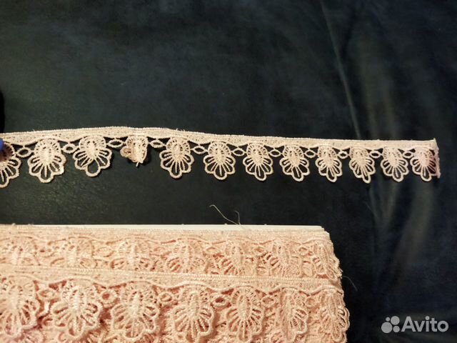 Тесьма декоративная