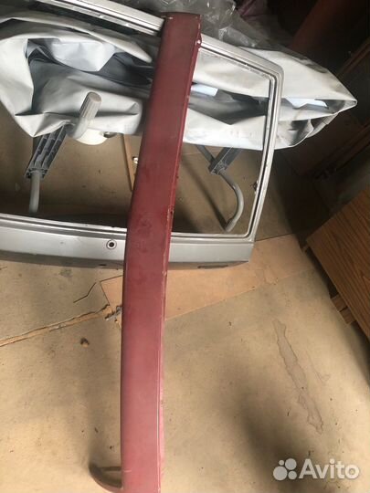 Накладка ваз 2108-09 б/у