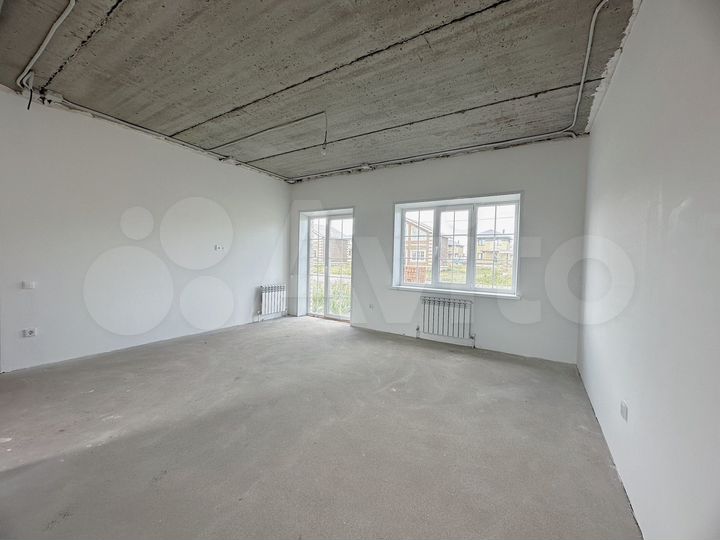 Дом 125 м² на участке 6,3 сот.