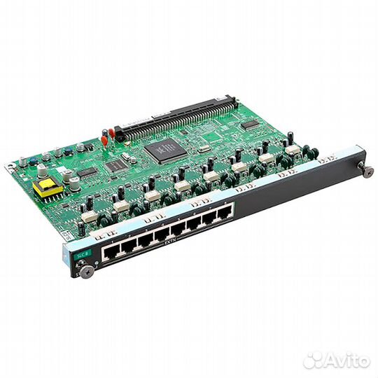 Плата Panasonic SLC8 - KX-NCP1173 / KX-NCP1173XJ