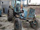 Трактор МТЗ (Беларус) 80Л, 1993 объявление продам