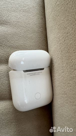 Кейс apple airpods