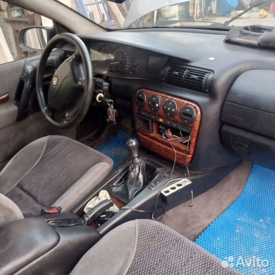 Запчасти opel omega b