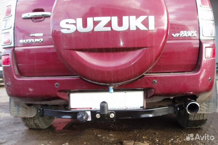Фаркоп bosal-oris для Suzuki Grand Vitara 2850-A