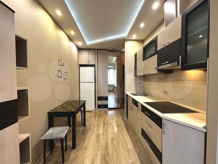 Квартира-студия, 27 м², 13/17 эт.