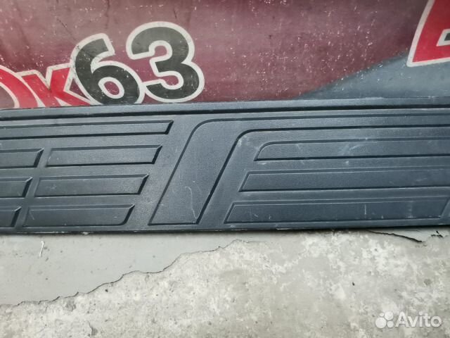 Накладка на подножку Toyota Land Cruiser Prado150