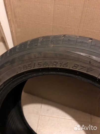 Tigar Syneris 205/50 R16