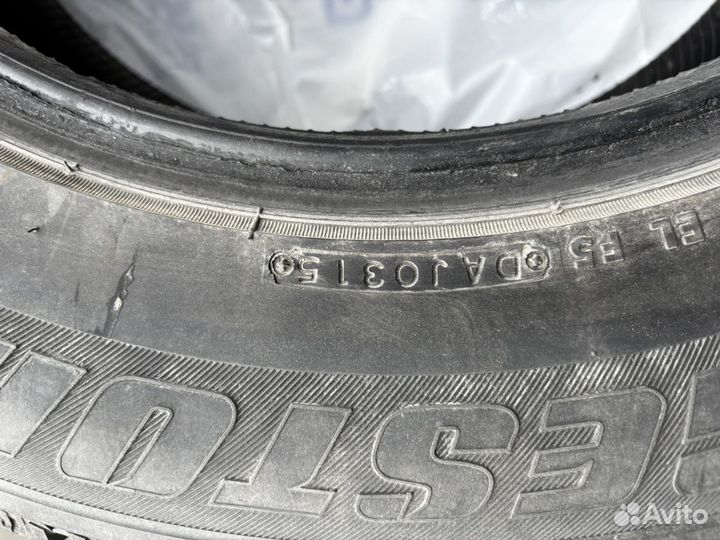 Bridgestone Ice Cruiser 7000 225/65 R17 106T