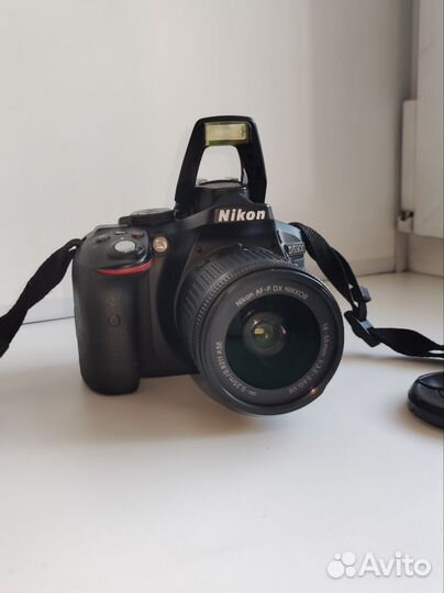 Фоторпарат Nikon d5300 kit 18-55