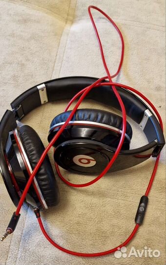 Проводные наушники beats studio