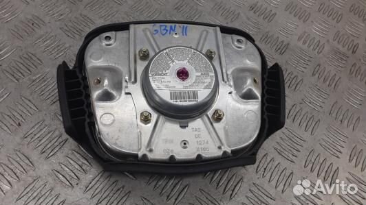 Подушка безопасности водителя audi A6 C5 (GBN11J30