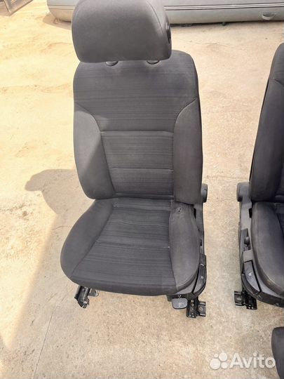 Сиденья bmw 5 e60/e61