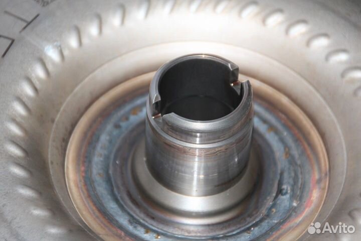 АКПП A5HF1 Hyundai Azera 3.3–3.8