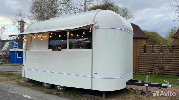 Торговый павильон