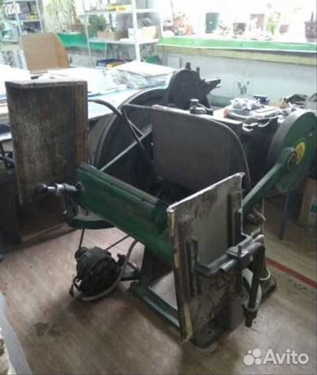 Полиграфическое оборудование ризограф прес