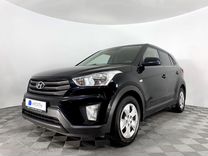 Hyundai Creta 1.6 AT, 2017, 176 074 км, с пробегом, цена 1 319 000 руб.
