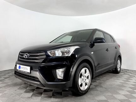 Hyundai Creta 1.6 AT, 2017, 176 074 км
