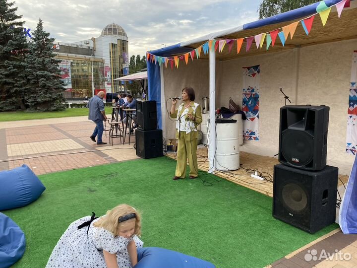 Аренда звукового оборудования на мероприятие