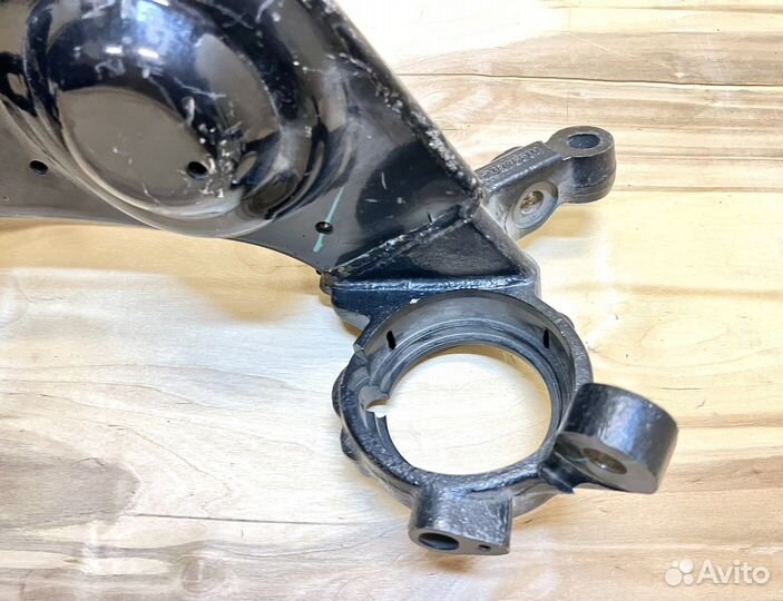 Рычаг задний левый Hyundai Santa Fe 1 SM Тагаз