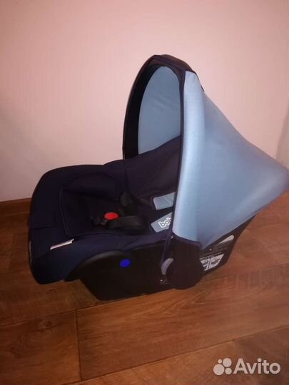 Люлька переноска для новорожденных